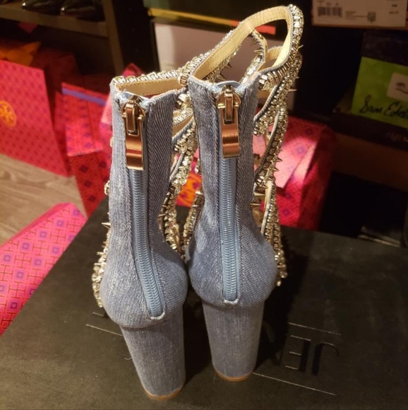 Iamjenniferle Denim Razor - Picture 4 of 6